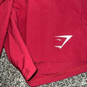Gymshark shorts size medium